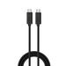 USB кабел за зареждане Ewent EC1045 Черен