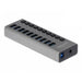 USB хъб 10 порта DELOCK 63670