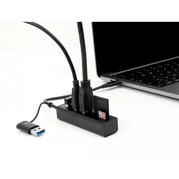 USB Хъб 3 порта DELOCK-63859