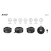 USB хъб A4tech HUB-20 4 портов USB 2.0