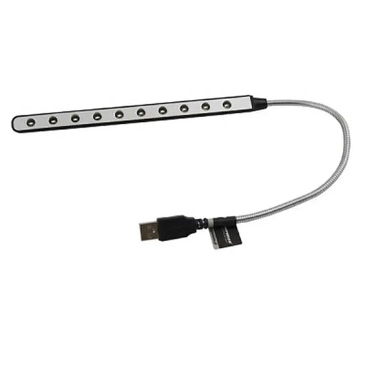 USB LED лампа за лаптопи Esperanza EA148 бяла