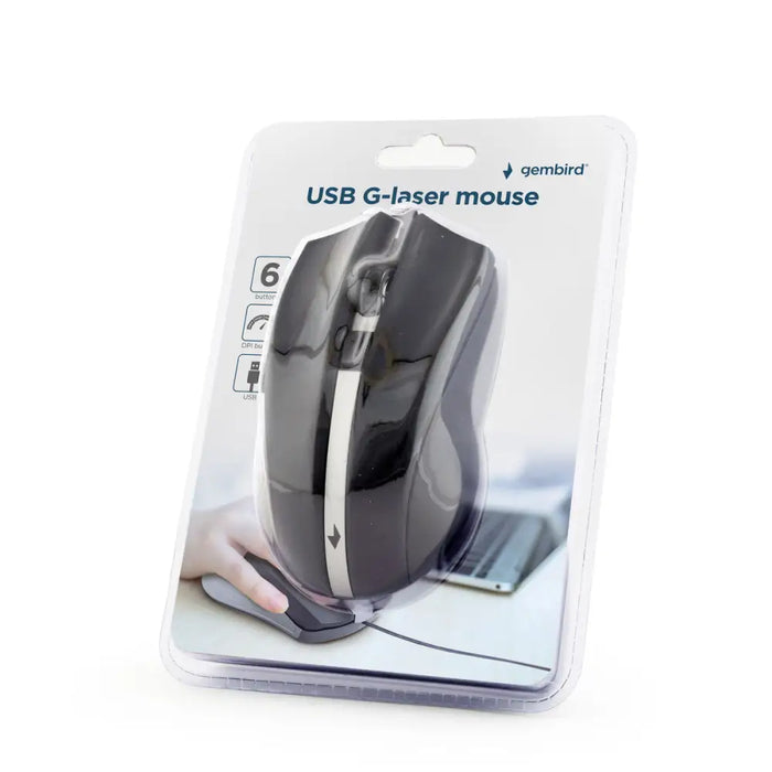 USB мишка GEMBIRD MUS-GU-02