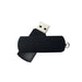 USB памет ESTILLO SD01C 32 GB USB 3.0 Без лого Черен