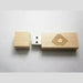USB памет ESTILLO SD82 32GB USB 2.0 Дървена Без лого