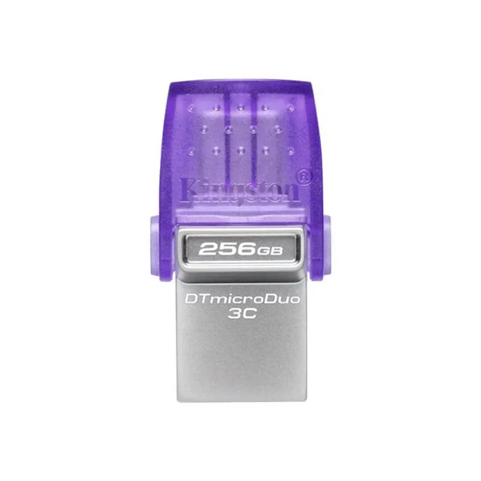 USB памет KINGSTON DataTraveler microDuo 3C 256GB