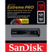 USB памет SanDisk Extreme PRO 128GB