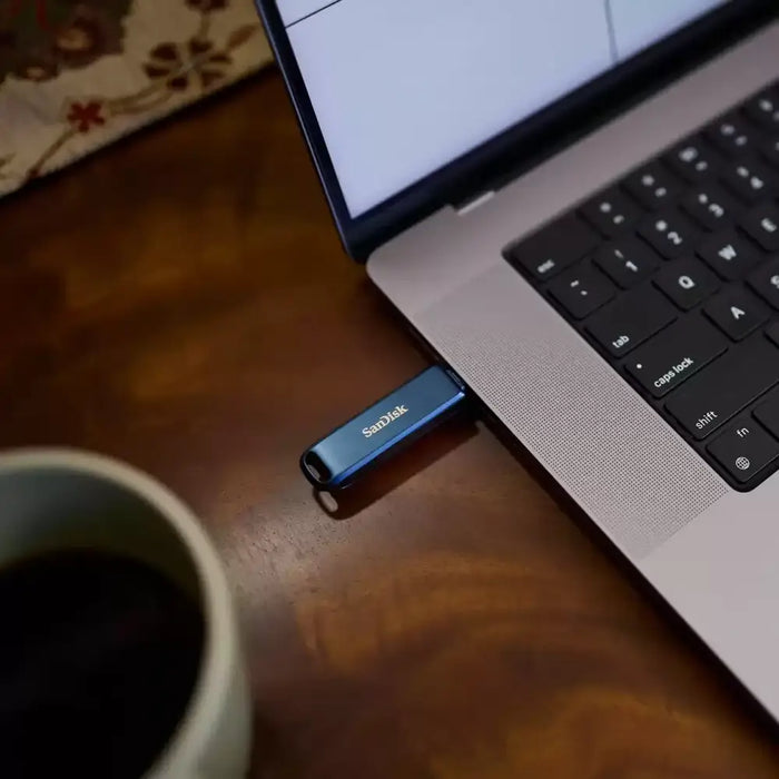 USB памет SanDisk Phone Drive for iPhone - 128GB USB-A/