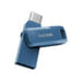 USB памет SANDISK Ultra Dual Drive Go 128 GB