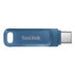 USB памет SANDISK Ultra Dual Drive Go 128 GB