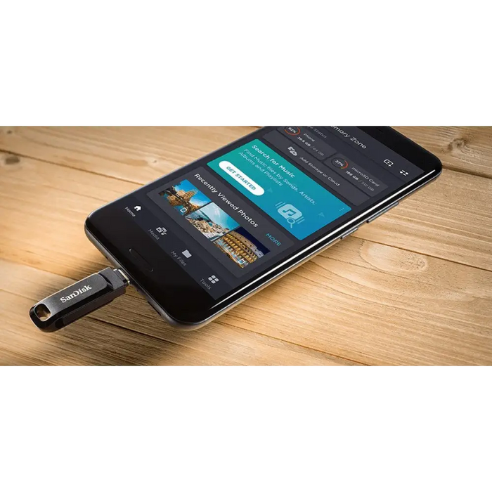 USB памет SanDisk Ultra Dual Drive Go 64 GB