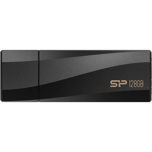 USB памет SILICON POWER Blaze B07 128GB USB 3.2 Черна