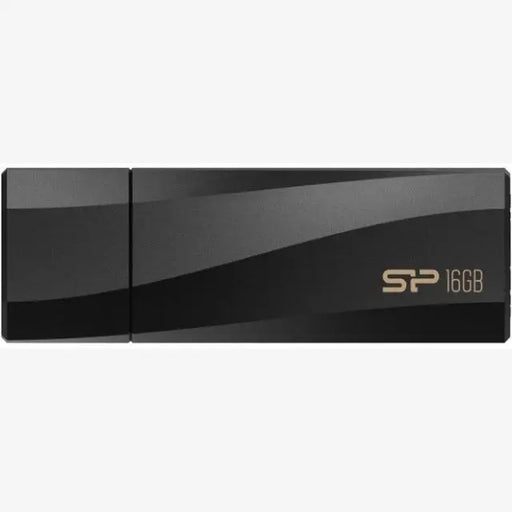 USB памет SILICON POWER Blaze B07 16GB USB 3.2 Черна