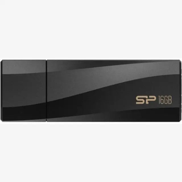 USB памет SILICON POWER Blaze B07 16GB USB 3.2 Черна