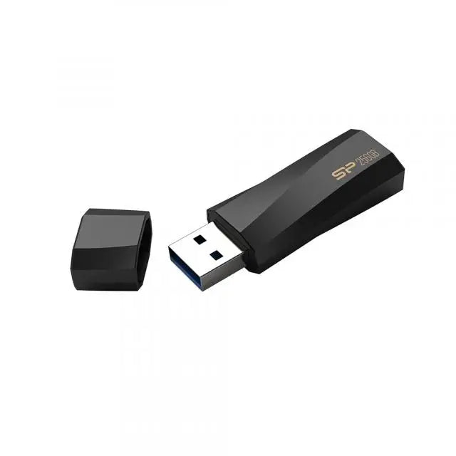 USB памет SILICON POWER Blaze B07 256GB USB 3.2 Черна