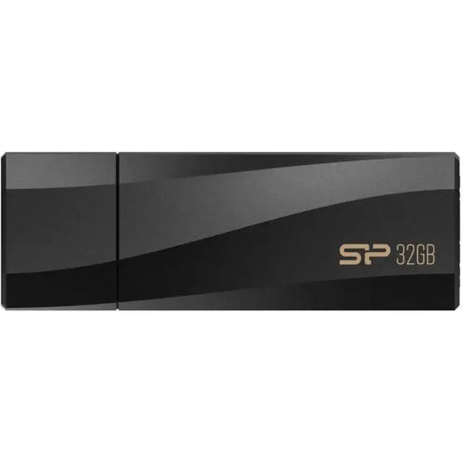 USB памет SILICON POWER Blaze B07 32GB USB 3.2 Черна