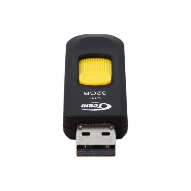 USB памет Team Group C141 32GB USB 2.0 Жълт