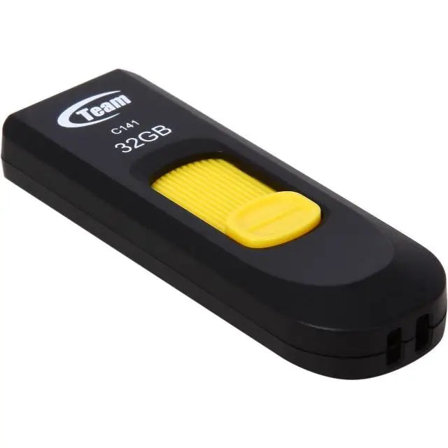 USB памет Team Group C141 32GB USB 2.0 Жълт