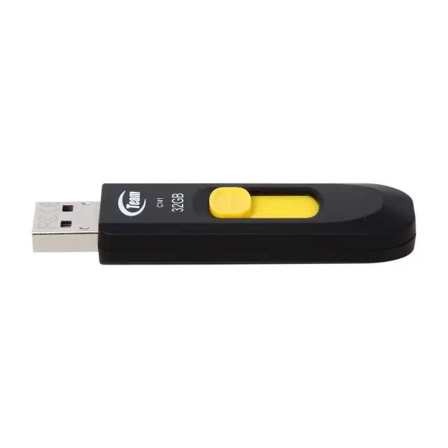 USB памет Team Group C141 32GB USB 2.0 Жълт