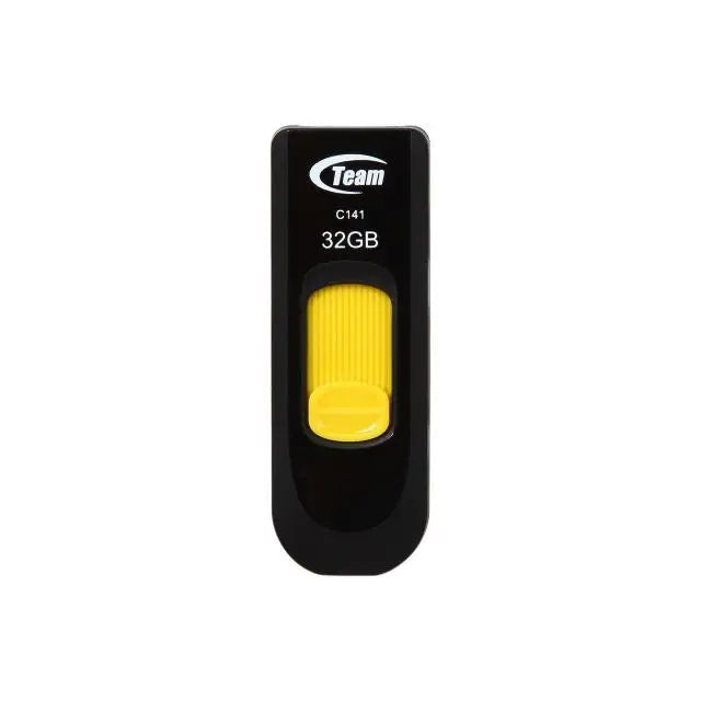 USB памет Team Group C141 32GB USB 2.0 Жълт