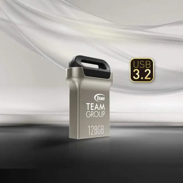 USB памет Team Group C162 128GB USB 3.1 Златен