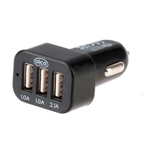 USB РАЗКЛОНИТЕЛ ЗА ЗАПАЛКА ALCA