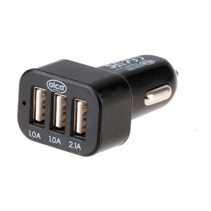 USB РАЗКЛОНИТЕЛ ЗА ЗАПАЛКА ALCA