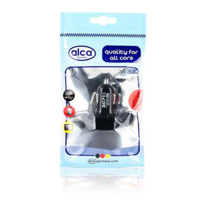 USB РАЗКЛОНИТЕЛ ЗА ЗАПАЛКА ALCA