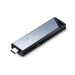 USB стик Adata AELI-UE800-512G-CSG 512 GB Черен Сребрист