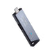 USB стик Adata AELI-UE800-512G-CSG 512 GB Черен Сребрист