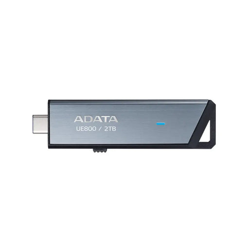 USB стик Adata ELITE UE800 2 TB Сребрист