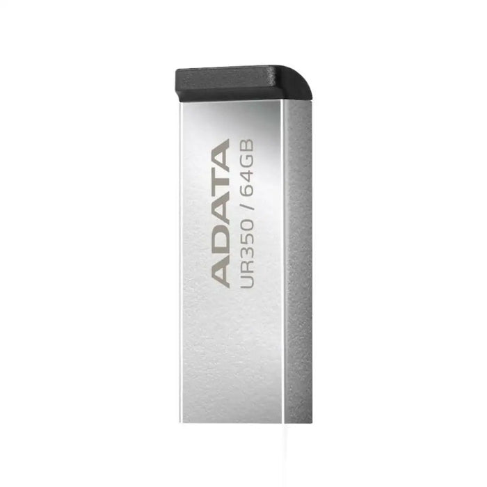 USB стик Adata UR350 64 GB Черен