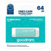 USB стик GoodRam UME3-0640CRR11 цвят тюркоаз 64 GB