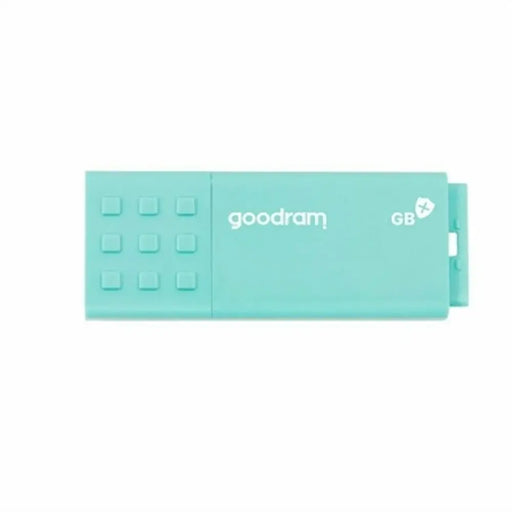 USB стик GoodRam UME3-0640CRR11 цвят тюркоаз 64 GB