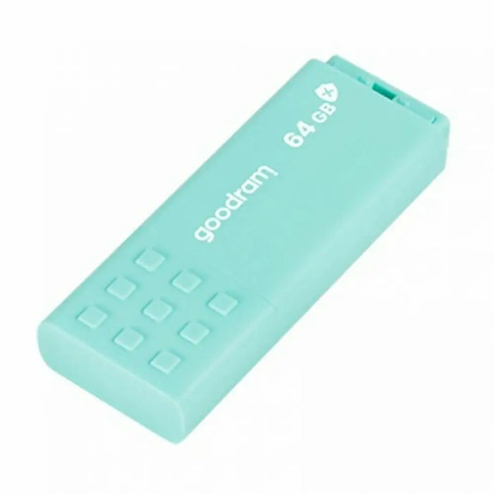 USB стик GoodRam UME3-0640CRR11 цвят тюркоаз 64 GB