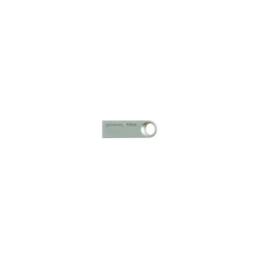 USB стик GoodRam UNO3-0640S0R11 Сребрист 64 GB