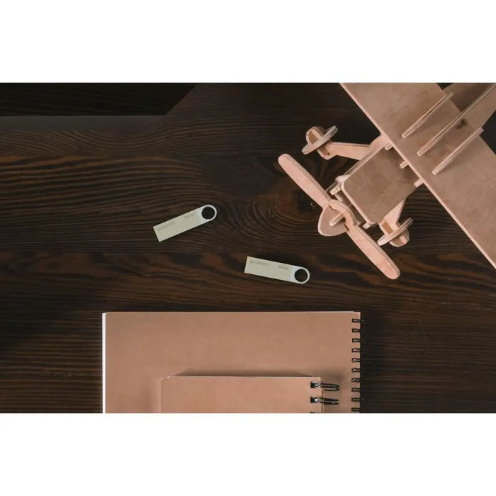 USB стик GoodRam UUN2-0320S0R11 Черен Сребрист 32 GB