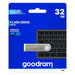 USB стик GoodRam UUN2-0320S0R11 Черен Сребрист 32 GB