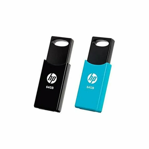 USB стик HP 212 USB 2.0 (2 uds)