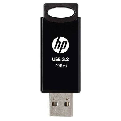 USB стик HP 712w Черен 128 GB
