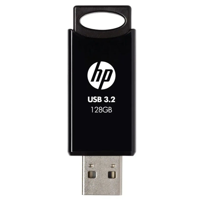 USB стик HP 712w Черен 128 GB