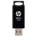 USB стик HP 712w Черен 128 GB