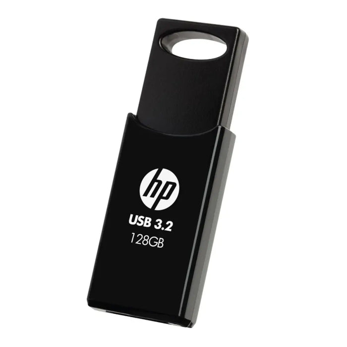 USB стик HP 712w Черен 128 GB