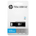 USB стик HP 712w Черен 128 GB