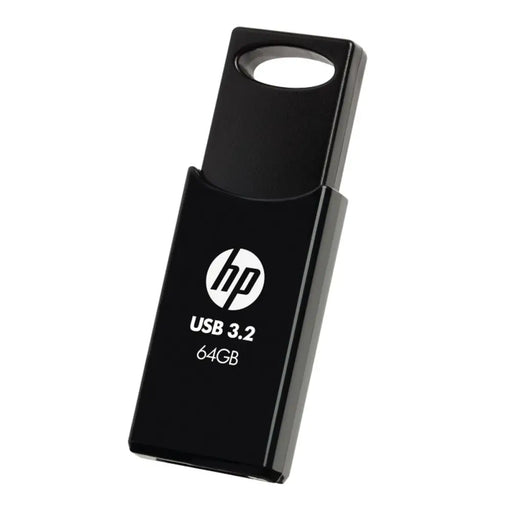 USB стик HP 712w Черен 64 GB