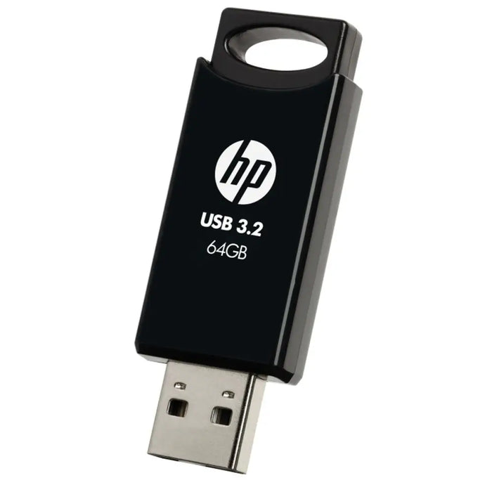 USB стик HP 712w Черен 64 GB