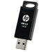 USB стик HP 712w Черен 64 GB