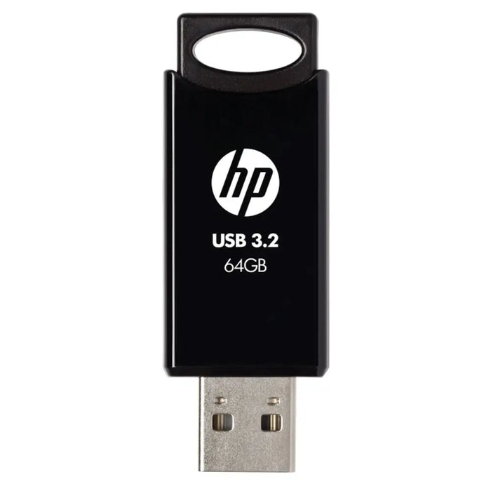 USB стик HP 712w Черен 64 GB