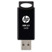 USB стик HP 712w Черен 64 GB