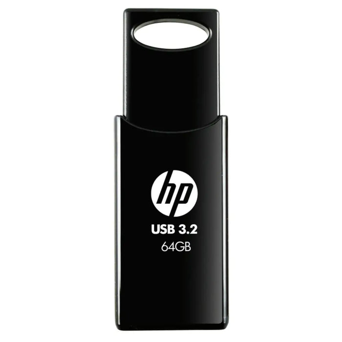 USB стик HP 712w Черен 64 GB