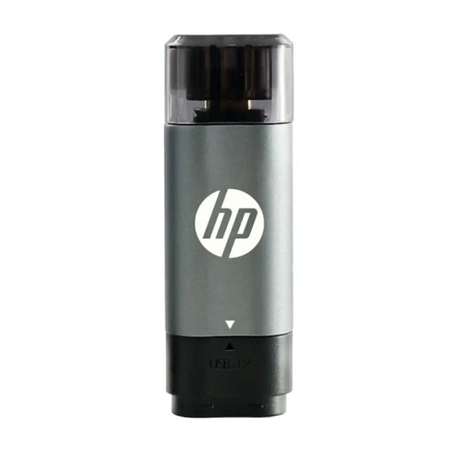 USB стик HP HPFD5600C-256 Черен Сив 256 GB